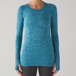 Lululemon Swiftly Tech Long Sleeve Crew